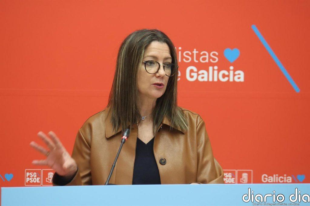 El PSdeG acusa a Feijóo de "hacer campaña" con Ceuta en el inicio de curso del PP y reprocha: "Sobraron insultos"
