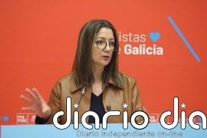 El PSdeG acusa a Feijóo de "hacer campaña" con Ceuta en el inicio de curso del PP y reprocha: "Sobraron insultos"