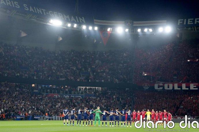 El PSG no podrá empezar la Liga en casa por el deterioro de su césped