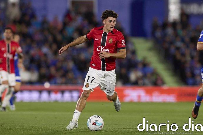 El PSG pierde con el Mallorca a una semana de la Supercopa
