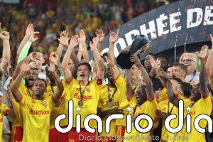 El PSG pierde la Supercopa ante un Lens con diez