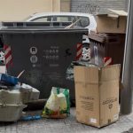 El PSIB exige a Cort un refuerzo de la limpieza porque "Palma está sucia, pegadiza y apesta"