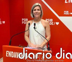 El PSIB exige una solución para que las trabajadoras de la Llar d'Ancians puedan disfrutar sus días de asuntos propios