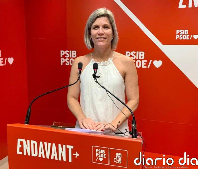 El PSIB exige una solución para que las trabajadoras de la Llar d'Ancians puedan disfrutar sus días de asuntos propios
