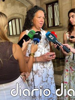 El PSIB pide medidas inmediatas para controla la "acumulación" de residuos en la incineradora de Son Reus El PSIB critica la partida de 41 millones de euros a Tirme "para que el PP cumpla sus promesas"