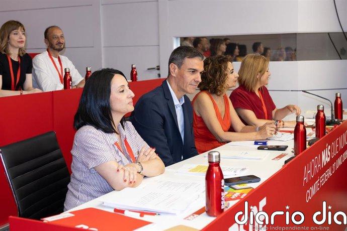El PSOE acusa a Feijóo de ir a Ceuta para "echar gasolina a la crispación" y "hacer campaña" con "fines partidistas"