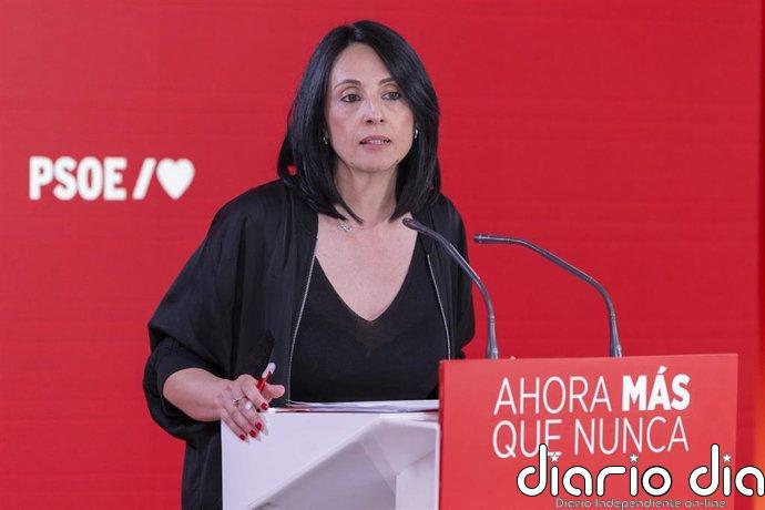 El PSOE acusa al PP de enviar a Aznar a Ceuta para "avivar el conflicto" y "arañar votos"