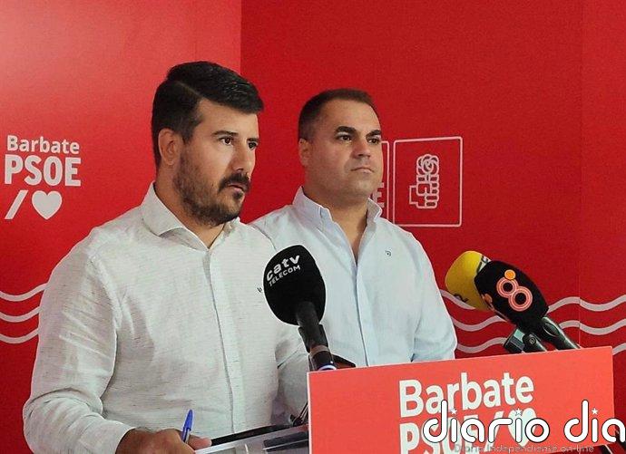 El PSOE condena los actos vandálicos contra el vehículo del alcalde de Barbate (Cádiz) y niega relación con los hechos