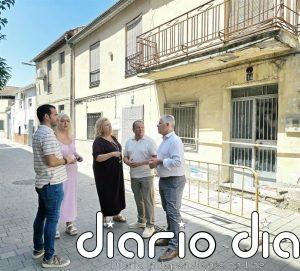 El PSOE de Granada solicita a Diputación y Junta ayudas específicas para los municipios afectados por los terremotos