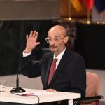 El PSOE define a Lambán como uno de sus "principales referentes" en el primer aniversario de su muerte