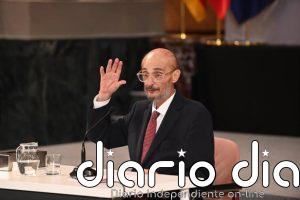 El PSOE define a Lambán como uno de sus "principales referentes" en el primer aniversario de su muerte