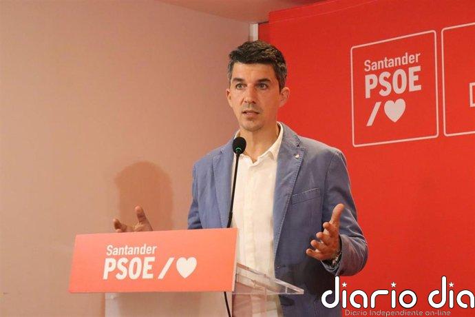 El PSOE denuncia la falta de Policía Local para coordinar la seguridad y el tráfico en los partidos del Racing