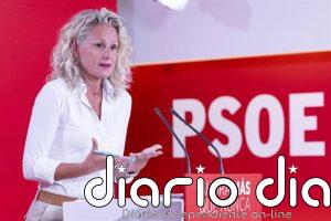 El PSOE dice que los "áticos" no apagan "incendios" ni compensan el "dolor de haberlo perdido todo"