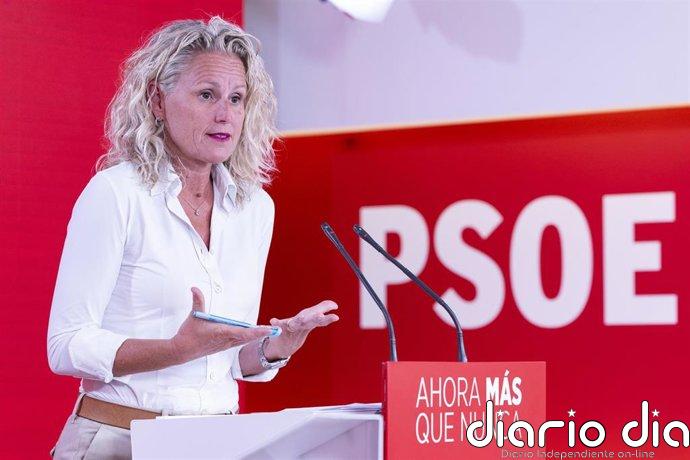 El PSOE dice que los "áticos" no apagan "incendios" ni compensan el "dolor de haberlo perdido todo"
