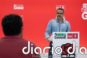 El PSOE extremeño no teme la convocatoria en apoyo a Ceuta pero recuerda que surge de manera "unilateral" de la FEMP