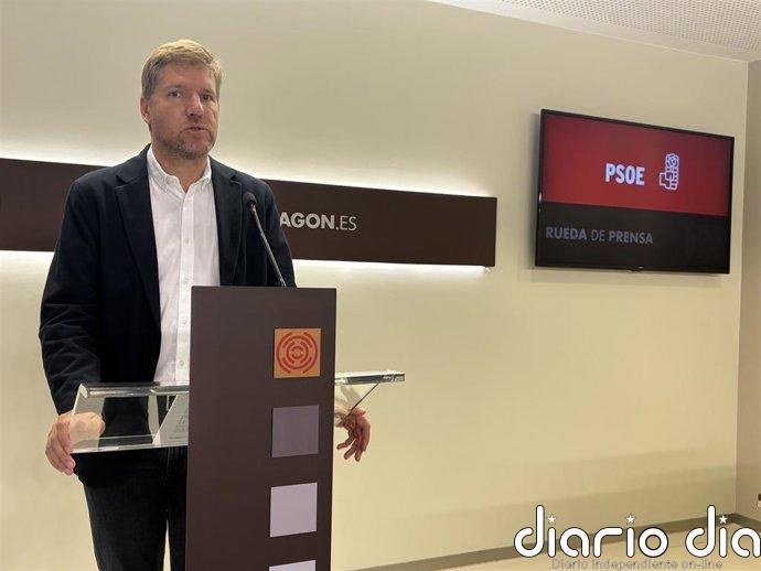 El PSOE Huesca considera que el anuncio sobre anillos de prevención de incendios "llega tarde"