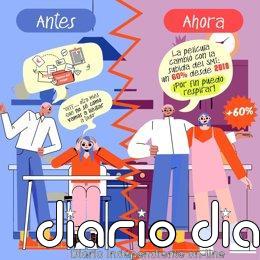 El PSOE lanza un cómic en redes sociales con un repaso de medidas aprobadas por el Gobierno