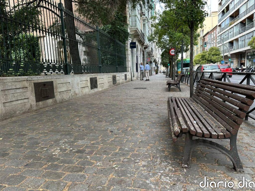 El PSOE se ofrece a poner fin a la actual seña de identidad de Valladolid: "La mugre ha arraigado en la ciudad"