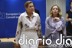 El PSOE y el PD italiano, contra la premier danesa por "alinearse" con Meloni en la crisis de Ceuta