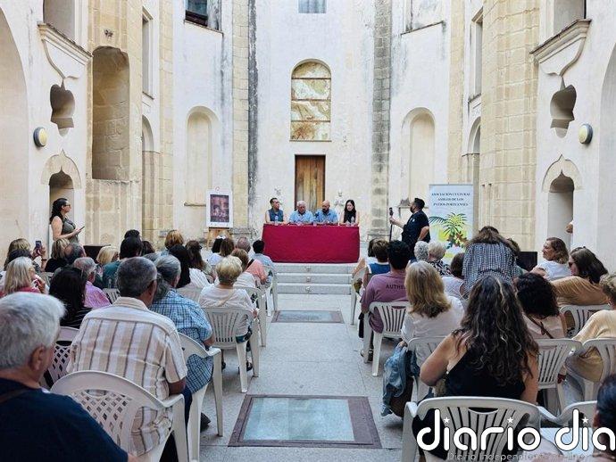 El Puerto (Cádiz) presenta la V edición de 'Patios a la Luz de las Mariposas', que abrirá 13 patios el 24 y 25 de agosto