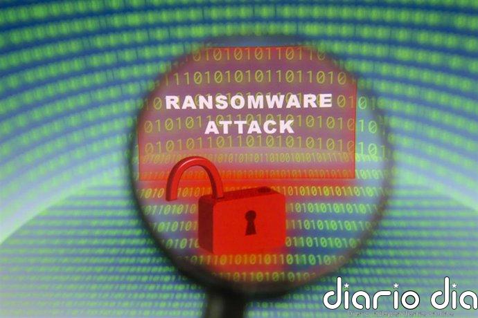 El 'ransomware' se dispara un 87 % a nivel global y las empresas españolas sufren 2.068 ciberataques semanales