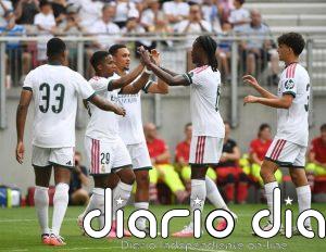 El Real Madrid de Mourinho sigue su puesta a punto en Budapest ante el Ferencvaros