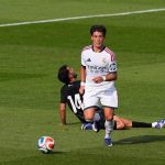 El Real Madrid empata con la Fiorentina en el debut de Dumfries y Espí