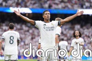 El Real Madrid finiquita por la vía rápida al Málaga