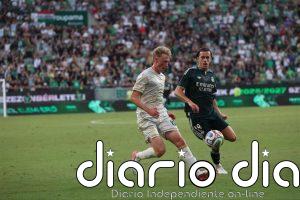El Real Madrid gana sin destellos al Ferencvaros