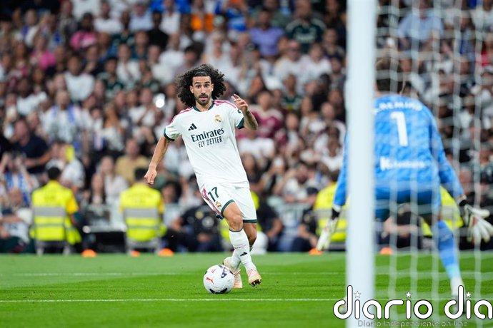 El Real Madrid quiere crecer a costa de un ilusionado Málaga