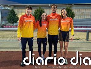 El relevo español mixto de 4x400 acaba quinto en la final del Europeo