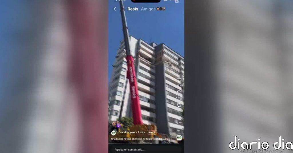 El rescate de Daniela acaba con final feliz tras 36 horas de angustia