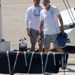El Rey Felipe VI sorprende en Palma de Mallorca con un inusual doble movimiento antes de volver a navegar