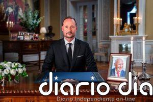 El rey Haakon de Noruega recuerda a su "seguro" y "cálido" padre en su primer discurso como monarca
