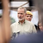 El Rey sigue la crisis de Ceuta con "indignación" y recalca que "el Estado debe velar por su seguridad"