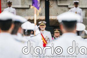 El Rey visita el próximo viernes en Toledo la exposición 'España en los Estados Unidos'