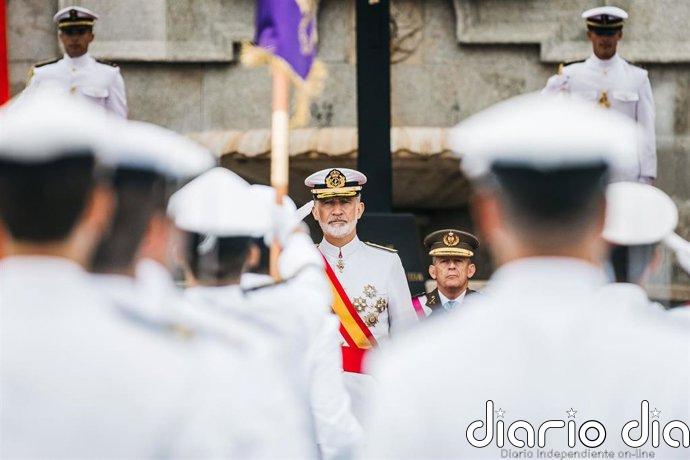 El Rey visita el próximo viernes en Toledo la exposición 'España en los Estados Unidos'