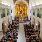 El Rocío inicia su Año Jubilar en vísperas de la Venida de la Virgen a Almonte
