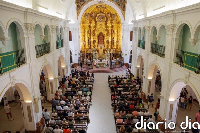El Rocío inicia su Año Jubilar en vísperas de la Venida de la Virgen a Almonte