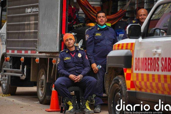 El seísmo del lunes en Colombia deja ya 295 muertos y 320 desaparecidos
