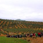 El sendero Peñas Blancas de la Zarza, finalista al premio Mejor Sendero Homologado de España 2026