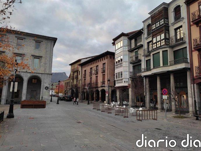 El servicio itinerante Berdindu ofrecerá el viernes atención a personas LGTBIQ+ en Orduña (Bizkaia)