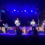 El son cubano del Septeto Naborí pone el broche final a la 28ª de los Conciertos de Pedrilla