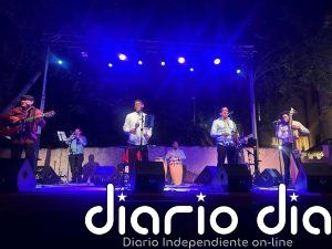 El son cubano del Septeto Naborí pone el broche final a la 28ª de los Conciertos de Pedrilla
