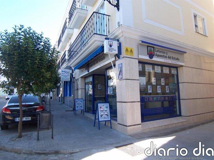 El sorteo de Euromillones de este martes deja un premio de más de 22.000 euros en Valencia de Alcántara