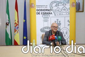 El subdelegado subraya la contribución del Gobierno de España al empleo y la economía de la provincia de Jaén