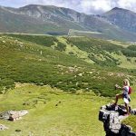 El sur de Cantabria está este lunes en aviso amarillo por lluvias y tormentas