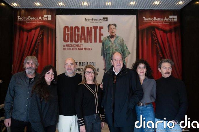 El Teatro Bretón acoge nueve espectáculos del programa PLATEA desde octubre de 2026 hasta abril de 2027