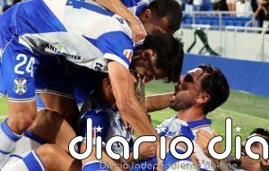 El Tenerife se apunta al liderato canario en Segunda
