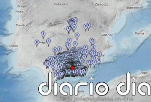 El terremoto de Granada se siente en Badajoz, Cáceres y Don Benito